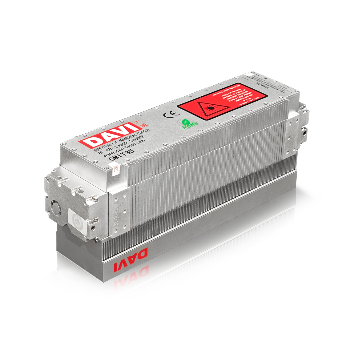 GMIT35 RF CO₂ Lasers