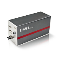 DY3 UV Laser Source